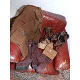 スタッズストレッチミドルブーツ | EVRIS | 詳細画像17 