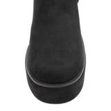 スタッズストレッチミドルブーツ | EVRIS | 詳細画像22 