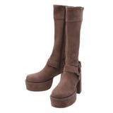 スタッズストレッチミドルブーツ | EVRIS | 詳細画像25 