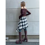 スタッズストレッチミドルブーツ | EVRIS | 詳細画像26 