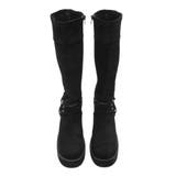 スタッズストレッチミドルブーツ | EVRIS | 詳細画像36 