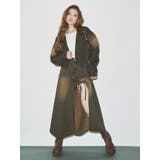 スタッズストレッチミドルブーツ | EVRIS | 詳細画像9 