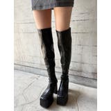 プラットフォームニーハイブーツ | EVRIS | 詳細画像11 