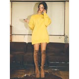 プラットフォームニーハイブーツ | EVRIS | 詳細画像29 