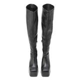 プラットフォームニーハイブーツ | EVRIS | 詳細画像35 