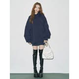 プラットフォームニーハイブーツ | EVRIS | 詳細画像6 