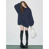 プラットフォームニーハイブーツ | EVRIS | 詳細画像7 