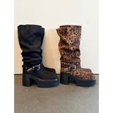 フェイクスウェードエンジニアブーツ | EVRIS | 詳細画像25 