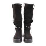 フェイクスウェードエンジニアブーツ | EVRIS | 詳細画像26 