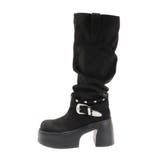 フェイクスウェードエンジニアブーツ | EVRIS | 詳細画像27 