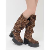 フェイクスウェードエンジニアブーツ | EVRIS | 詳細画像32 