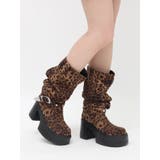 フェイクスウェードエンジニアブーツ | EVRIS | 詳細画像33 