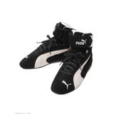 ブラック | 【PUMA】SPEEDCAT MID | EVRIS