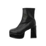 スリムチャンキーブーツ | EVRIS | 詳細画像20 