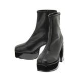 スリムチャンキーブーツ | EVRIS | 詳細画像27 