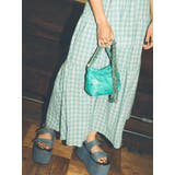 スタッズキルティングチェーンショルダーミニBAG | EVRIS | 詳細画像30 