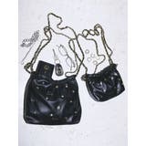スタッズキルティングチェーンショルダーミニBAG | EVRIS | 詳細画像36 