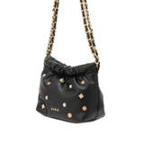 スタッズキルティングチェーンショルダーミニBAG | EVRIS | 詳細画像43 