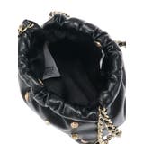 スタッズキルティングチェーンショルダーミニBAG | EVRIS | 詳細画像45 