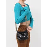 スタッズキルティングチェーンショルダーミニBAG | EVRIS | 詳細画像49 