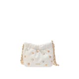 スタッズキルティングチェーンショルダーミニBAG | EVRIS | 詳細画像50 