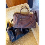 ファイクレザーボーホーBIG BAG | EVRIS | 詳細画像21 