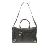 ファイクレザーボーホーBIG BAG | EVRIS | 詳細画像31 