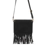 フェイクスェードスタッズデザインショルダーBAG | EVRIS | 詳細画像18 