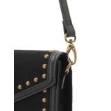 フェイクスェードスタッズデザインショルダーBAG | EVRIS | 詳細画像19 