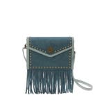 フェイクスェードスタッズデザインショルダーBAG | EVRIS | 詳細画像24 