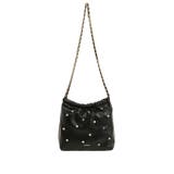 スタッズチェーンBIGショルダーBAG | EVRIS | 詳細画像18 