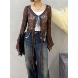 ポケットエンブロイダリーワイドデニムパンツ | EVRIS | 詳細画像18 