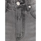 スリーブデザインデニムミニスカート | EVRIS | 詳細画像45 