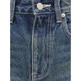 スリーブデザインデニムミニスカート | EVRIS | 詳細画像46 