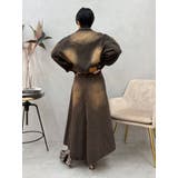 グラデーションスリットロングデニムスカート【セットアップ着用可能】 | EVRIS | 詳細画像49 