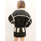 デニムボアミニスカート【セットアップ着用可能】 | EVRIS | 詳細画像26