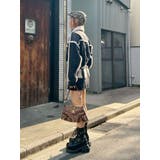 デニムボアミニスカート【セットアップ着用可能】 | EVRIS | 詳細画像40