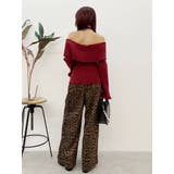 チョーカーオフショルニットトップス | EVRIS | 詳細画像17 