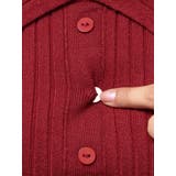 チョーカーオフショルニットトップス | EVRIS | 詳細画像37 