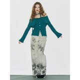 チョーカーオフショルニットトップス | EVRIS | 詳細画像5 