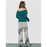 チョーカーオフショルニットトップス | EVRIS | 詳細画像6 