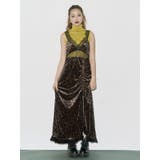 ラメニットノースリーブ | EVRIS | 詳細画像12 