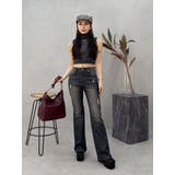 ラメニットノースリーブ | EVRIS | 詳細画像20 