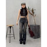 ラメニットノースリーブ | EVRIS | 詳細画像21 