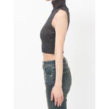 ラメニットノースリーブ | EVRIS | 詳細画像46 