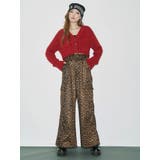 フェザーラメニットショートカーディガン | EVRIS | 詳細画像16 