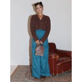 フェザーラメニットショートカーディガン | EVRIS | 詳細画像4 