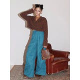 フェザーラメニットショートカーディガン | EVRIS | 詳細画像5 