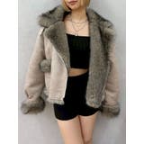 ビジューアンサンブルニットトップス | EVRIS | 詳細画像18 