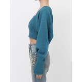 ビジューアンサンブルニットトップス | EVRIS | 詳細画像50 